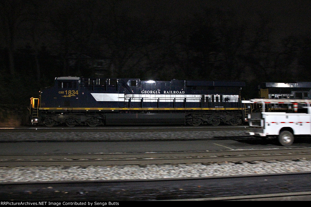 CSX 1834